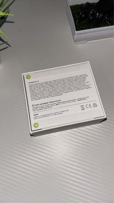 Słuchawki Apple AirPods Pro 3