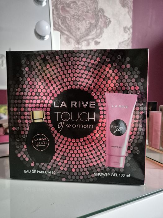 Zestaw La Rive Touch of woman