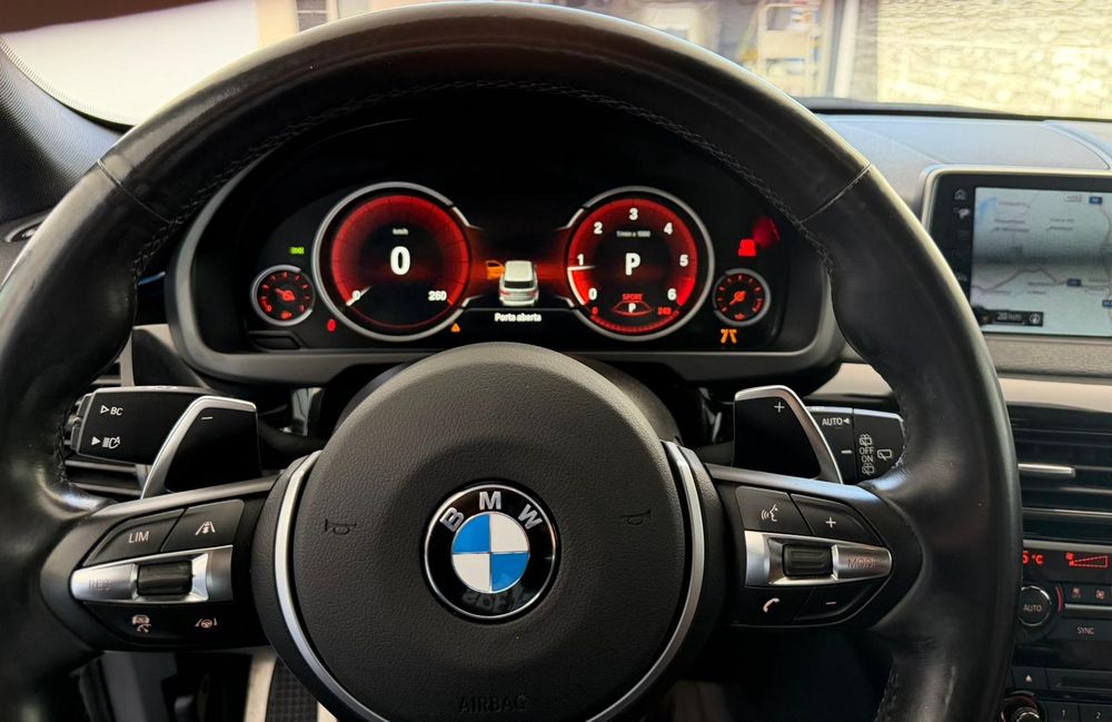 BMW X5 25d Pack M
