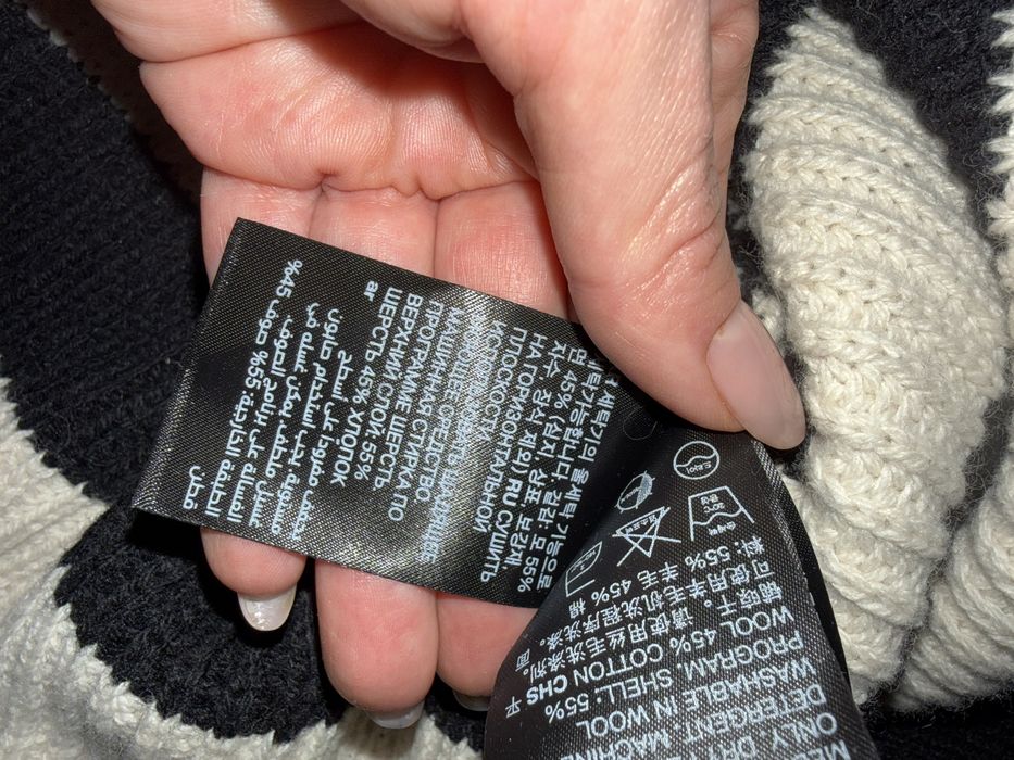 Вовнянмй светр & other stories