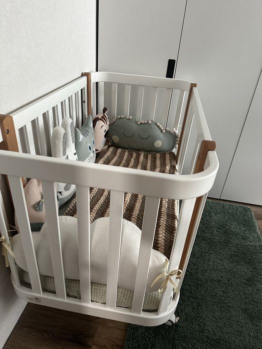 Дитяче ліжко тм верес