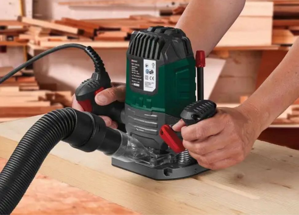 Фрезер PARKSIDE 220В 1200Вт POF 1200 D3