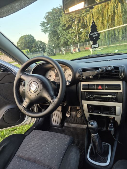 SEAT LEON I 1.9 TDI 110 KM | 2006 | 419 728 km