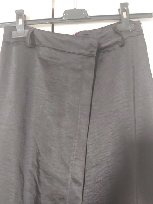 Conjunto Calça e Top Cetim