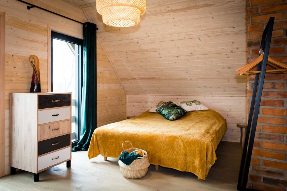 Dom nad jeziorem Mazury Wynajem