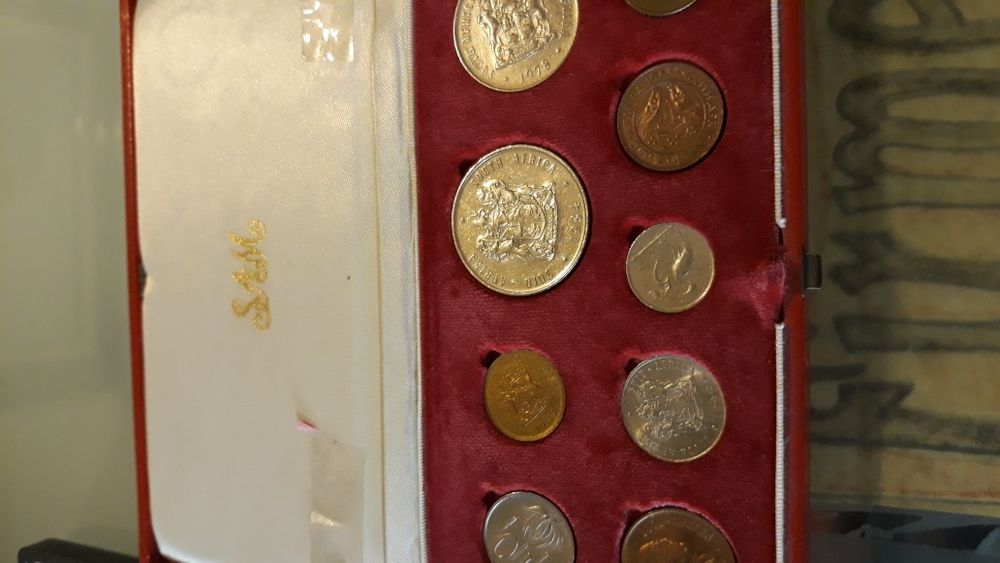 Coleção África do Sul