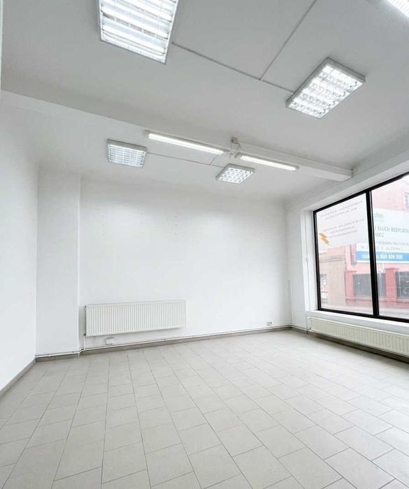 Lokal, 3 pomieszczenia, witryna, ścisłe centrum ul. Gliwicka