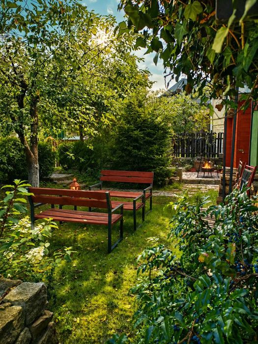 WOLNY 200 m od deptaka,w domku apartament, własny ogródek