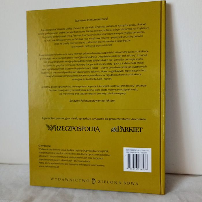 Arcydzieła Światowej Architektury. tom 4. Will Pryce