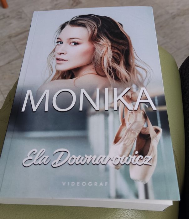 Monika Ela Downarowicz NOWA