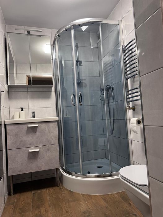 Mieszkanie centrum Łeby apartament Łeba