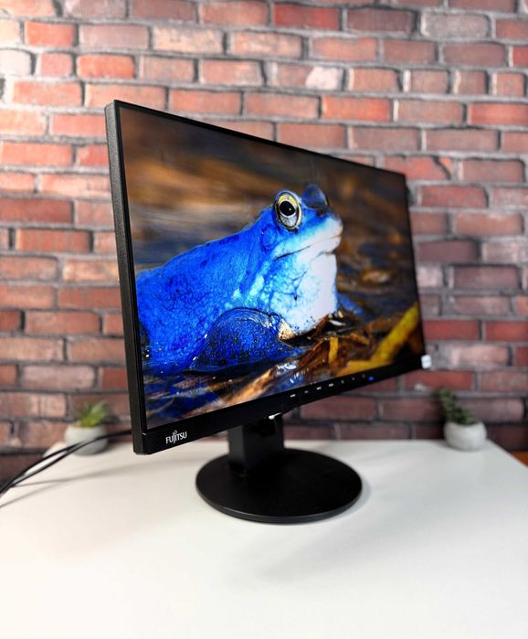 Монітор Fujitsu B24-9 TS·FHD·LED·IPS·Тонкі рамки·24"·VESA·Pivot·ОПТ