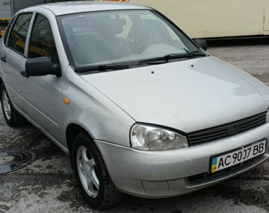 Ваз калина 1118 в чудовому станi