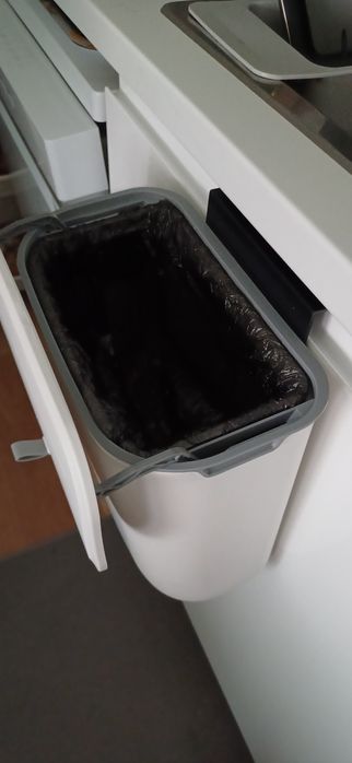 Caixote lixo para bancada