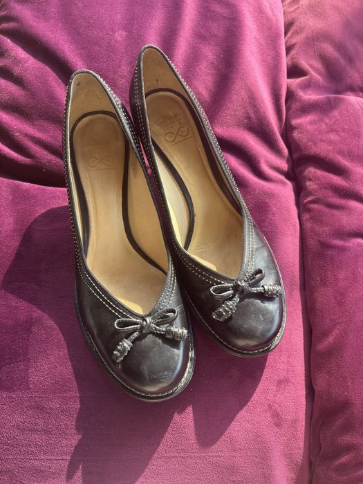 Шкіряні Туфлі Clarks, розмір 41-42 ( 8)