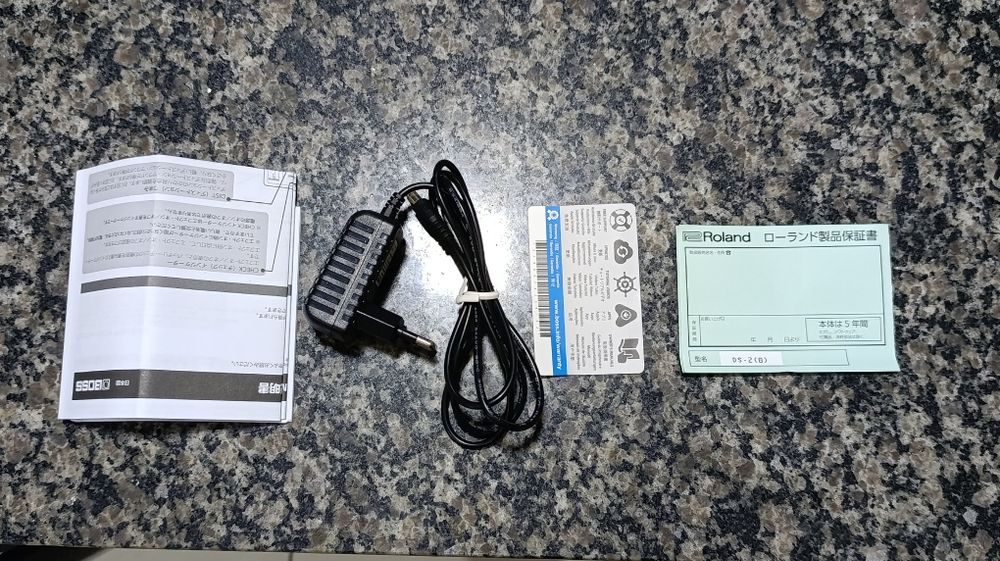 BOSS Turbo Distortion DS-2