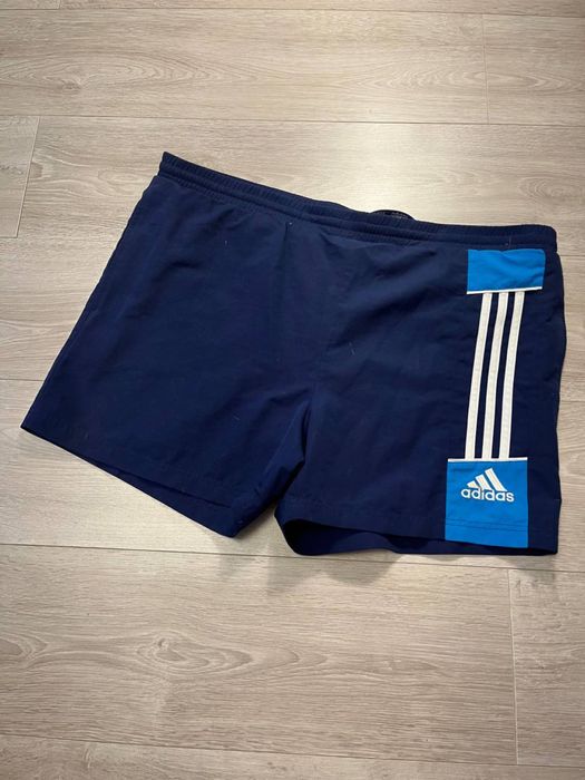 Винтажные шорты Adidas