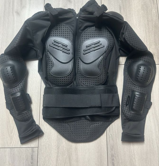 Zbroja buzer na motor cross quad ścigacz