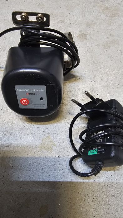 Zigbee Tuya Sterownik / siłownik do zaworów, Smart  Home
