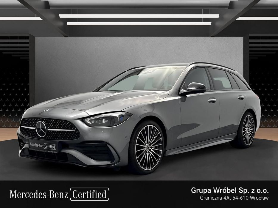 Mercedes-Benz Klasa C
