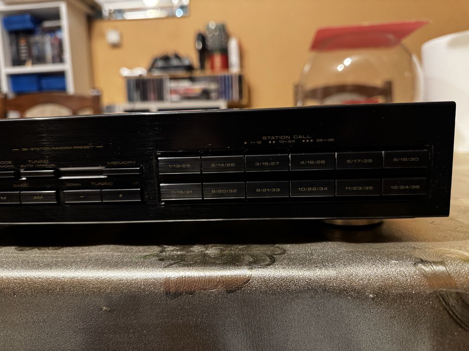 Tuner  Pioneer F 201