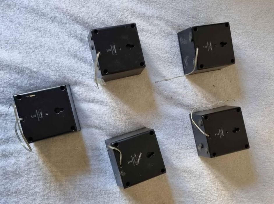 Colunas pequenas para Aparelhagem