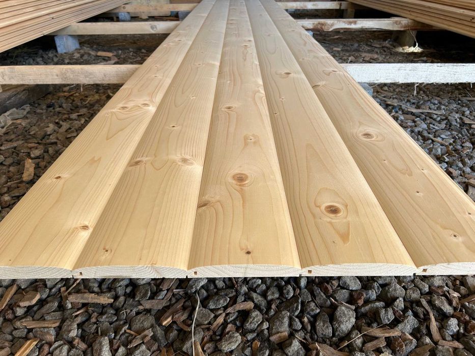 Podbitka Boazeria Deska Elewacyjna Półbal Kłodzko Wysyłka Cały Kra