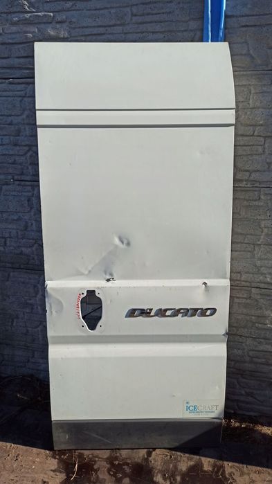 drzwi prawe tył h2 ducato jumper boxer 06+