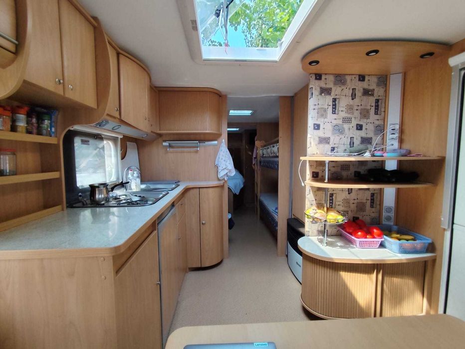 Bürstner Ventana 720 TK