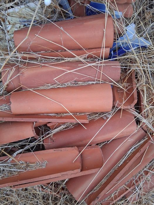 Materias construção novos restos