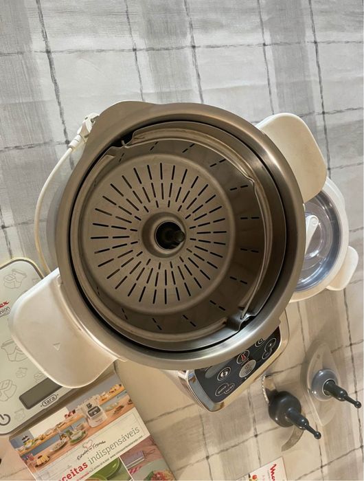 Robô de cozinha  Companion da Moulinex