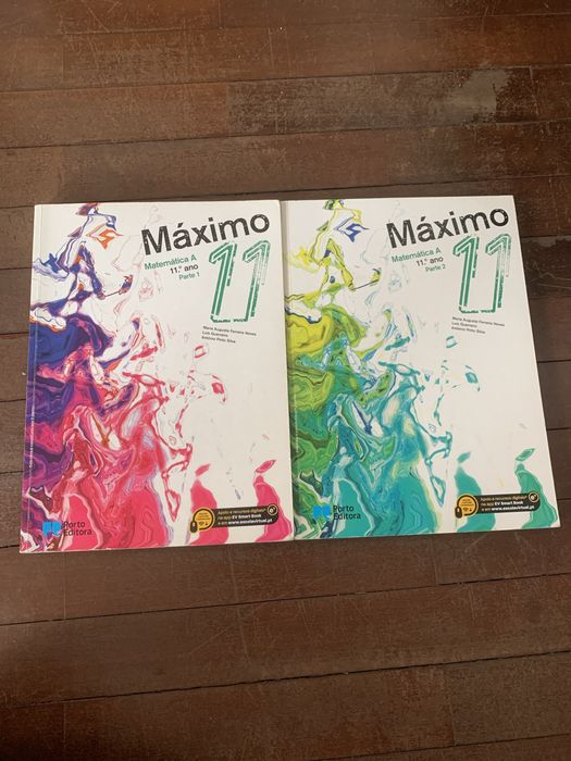 Livros escolares 11ano