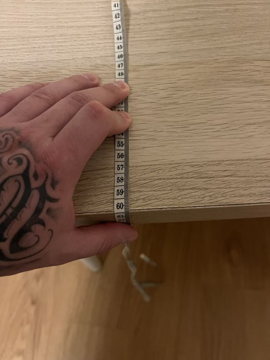 Secretária IKEA Lagkapten / Alex