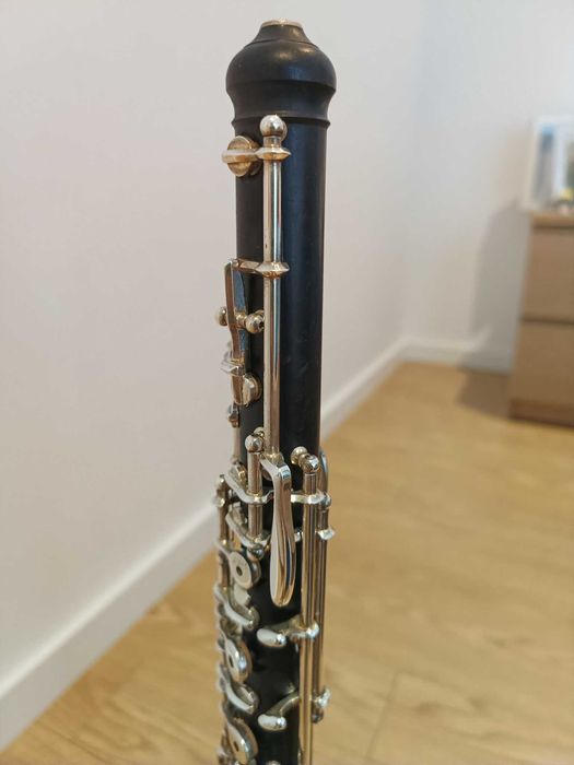 Oboé Fossati Tiery J10 em excelente estado.
