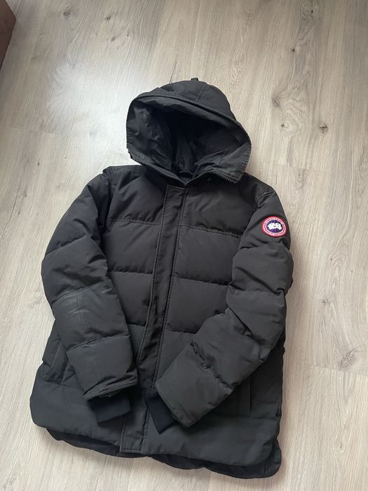Пуховик Canada Goose Xl