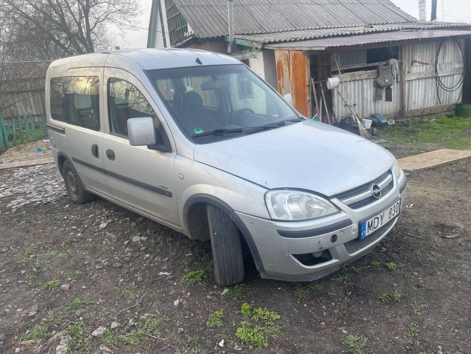 Opel Combo 1.7 TDI