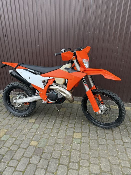 Ктм exc 300 2024  6days СВІЖИЙ !!! Husqvarna ktm gas gas beta