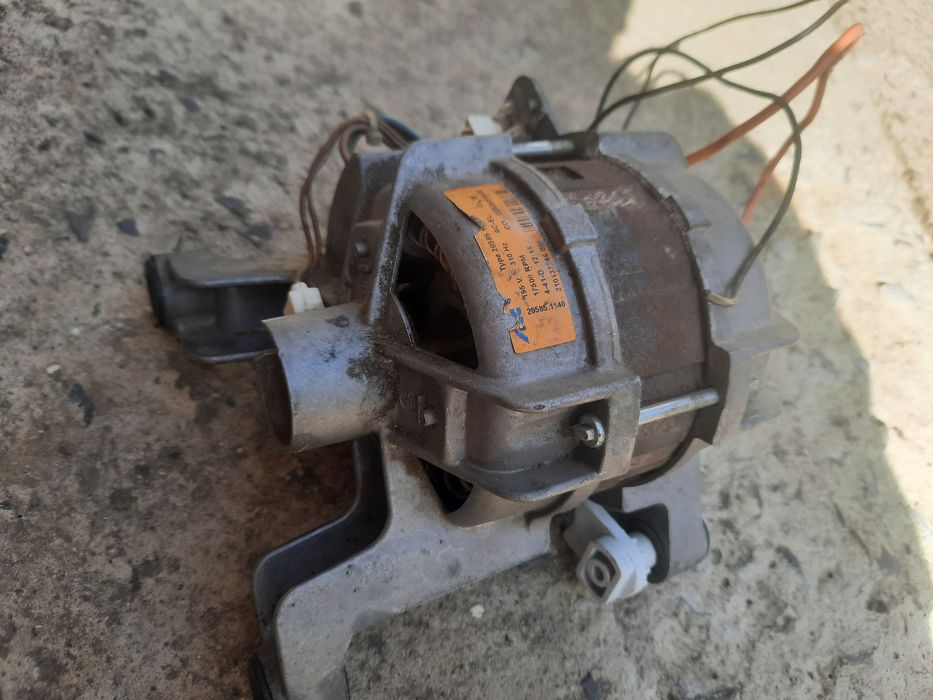 Продам електричні мотори