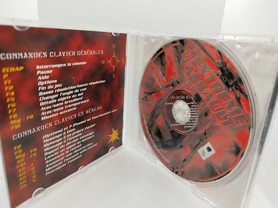 Extreme Assault PC CD-ROM Completo