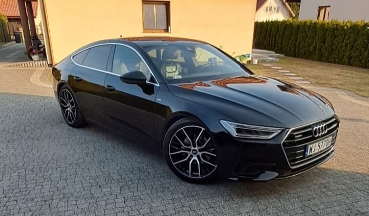 Audi A7 Sportback