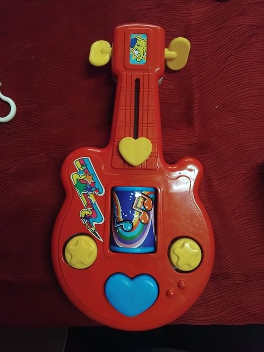 Lote de Brinquedos Bebé e mealheiro