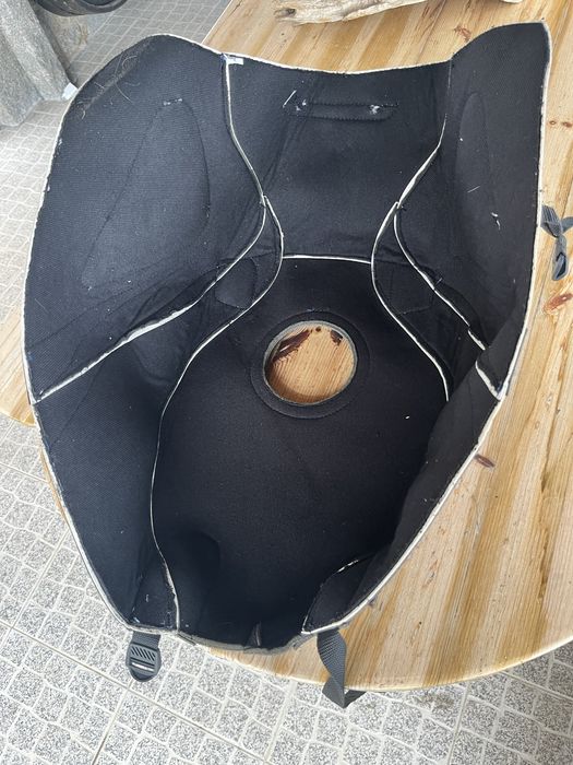 Bagster gsxr 750 600
