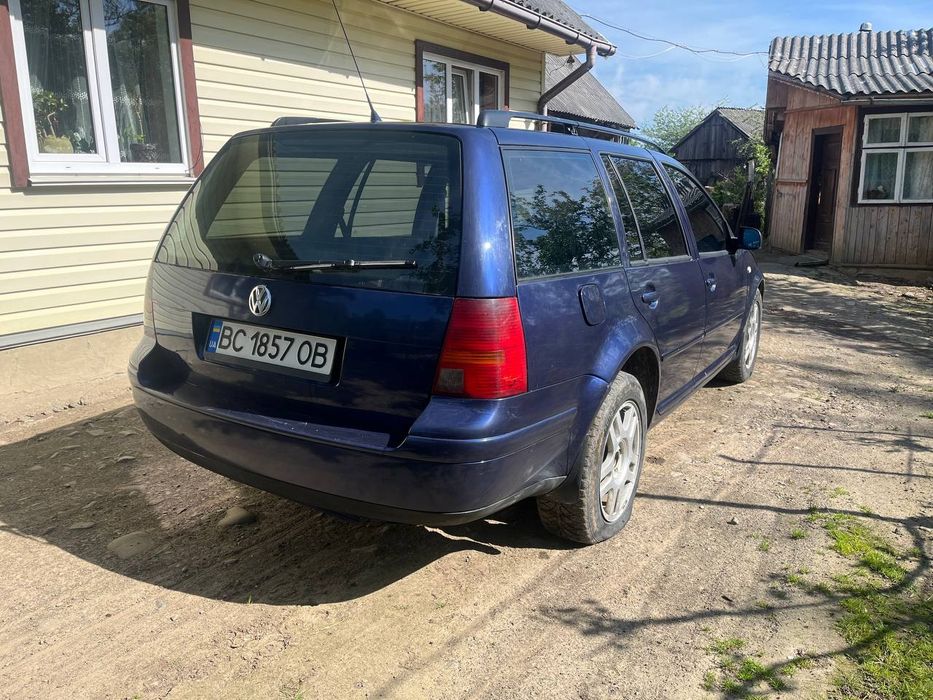 Volkswagen Golf IV 1999