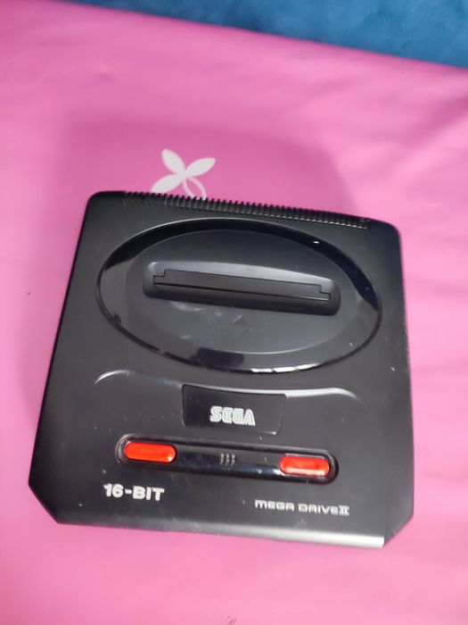 Sega Mega Drive II Pal