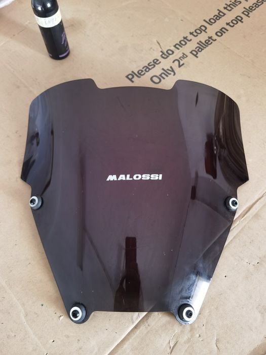 Vidro Malossi Forza 125/350