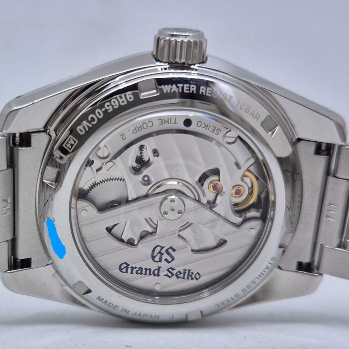 Grand Seiko Heritage 44GS Katana Kawagane SBGA489
