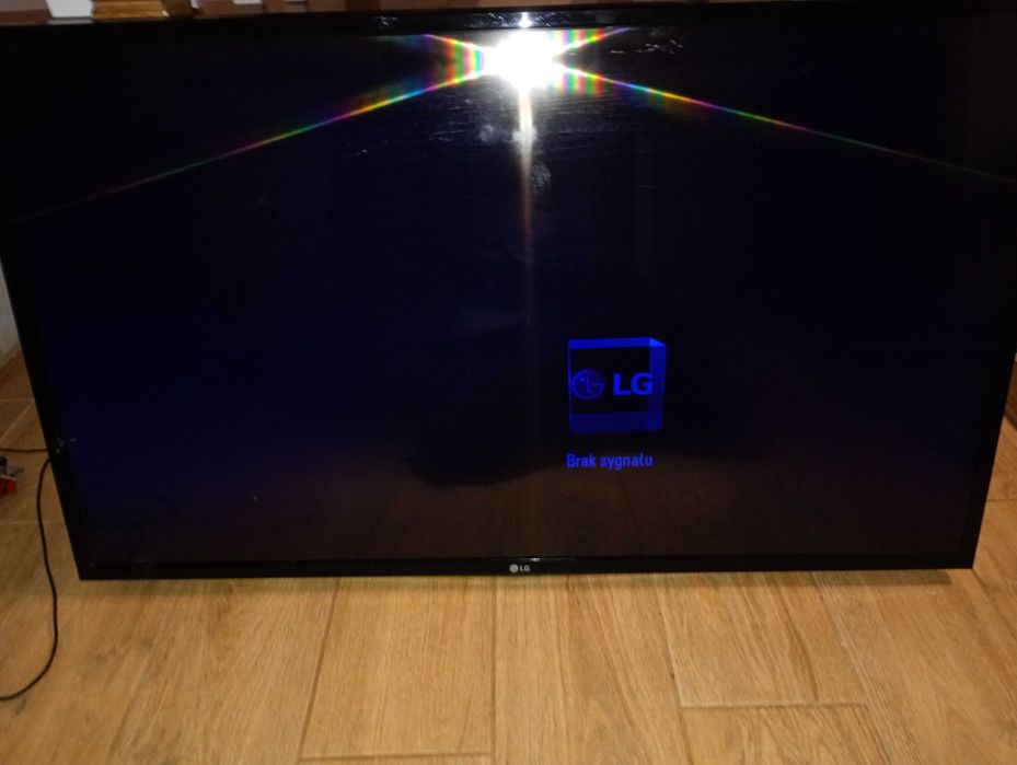 Telewizor LG 43 cale