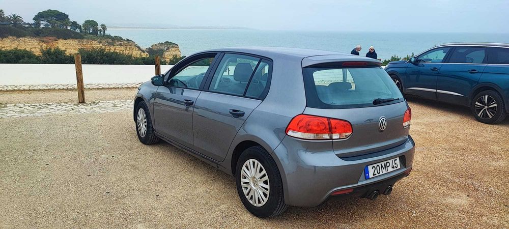 Volkswagen Golf 1.6 Tdi 2012