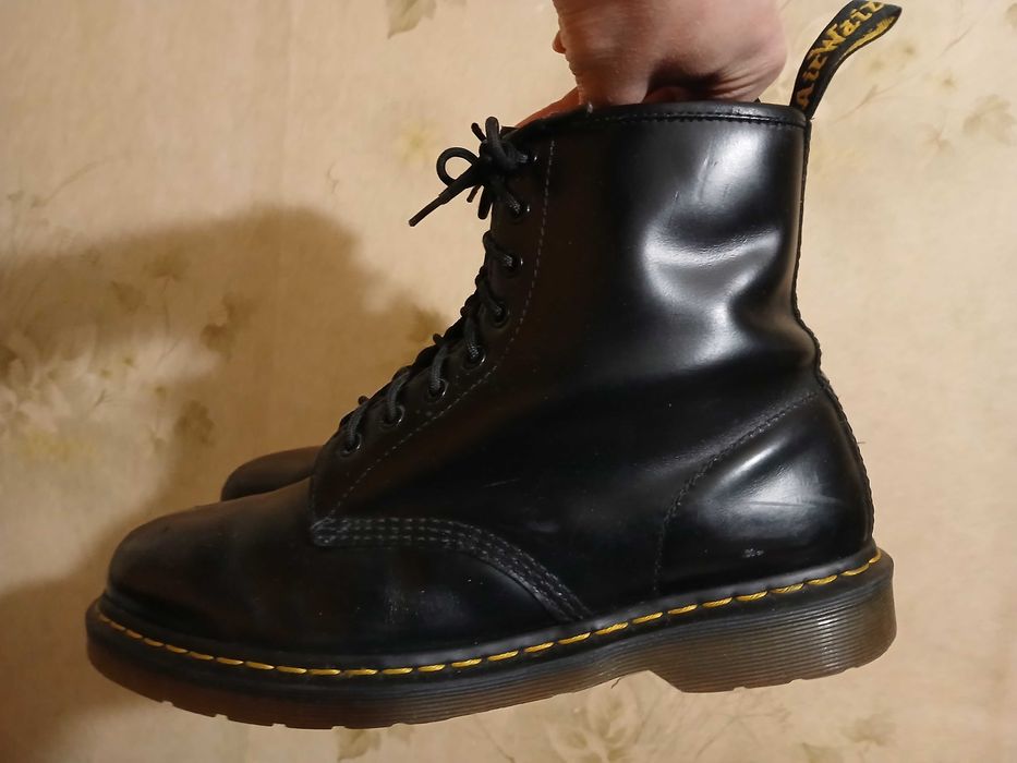 Черевики  Dr. Martens
