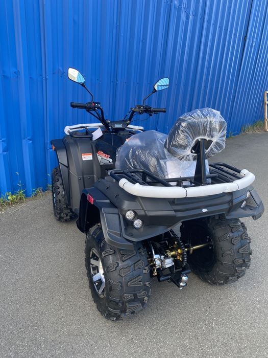 Квадроцикл Linhai M200 Eyas